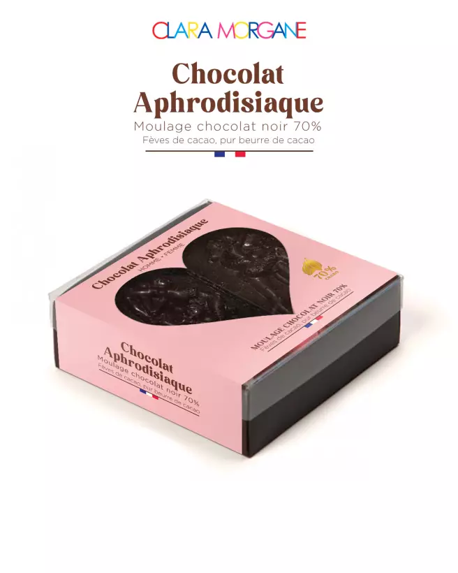 Chocolats Aphrodisiaques Rose - image 4