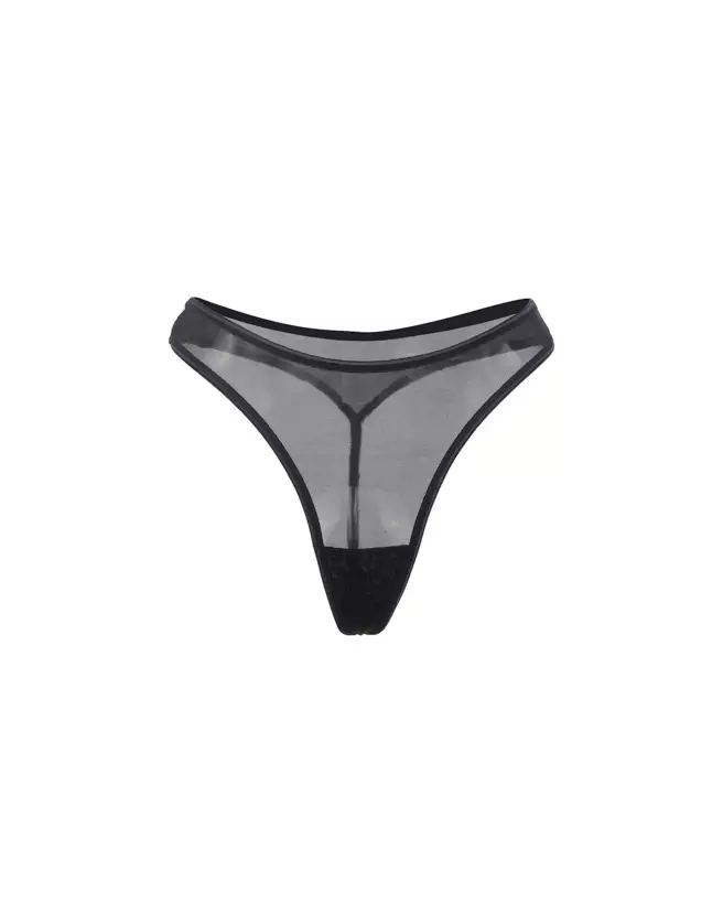 Porte-jarretelles noir 6 clips Paris Hollywood taille 4XL 5XL-4