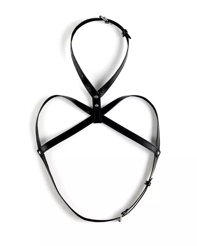 Harnais Poitrine F LOVE HIT MOD1 par LOVE HIT BY VIRGITE-1