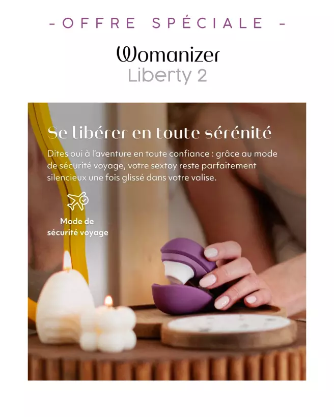 Womanizer Liberty 2 - image 33