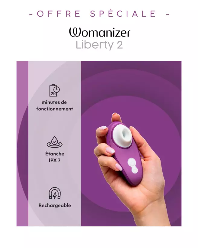 Womanizer Liberty 2 - image 35