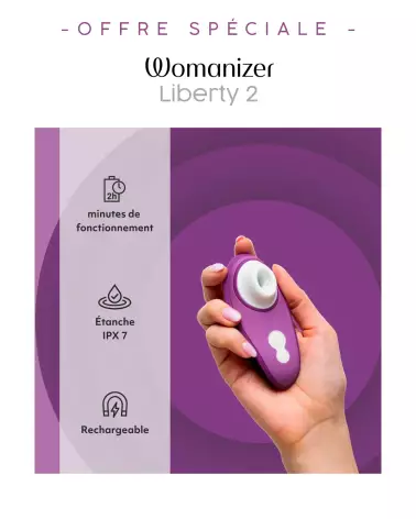 Womanizer Liberty 2 - image 35