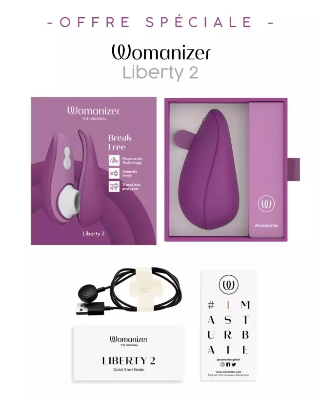 Womanizer Liberty 2 - image 36