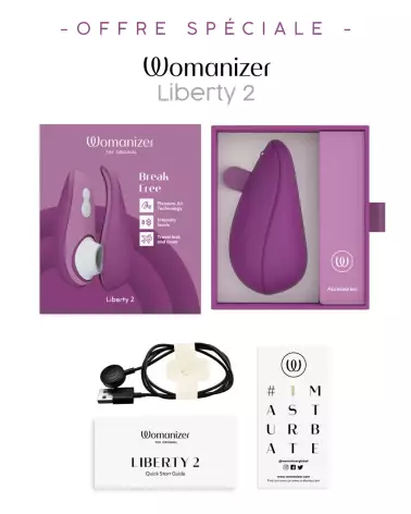 Womanizer Liberty 2 - image 36