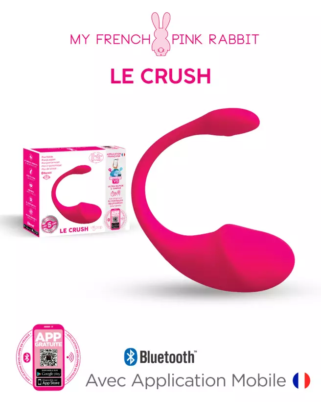 Le Crush Connect App - image 1