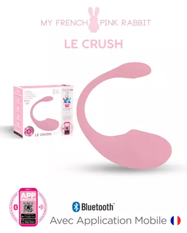 Le Crush Oeuf Vibrant Application - image 1