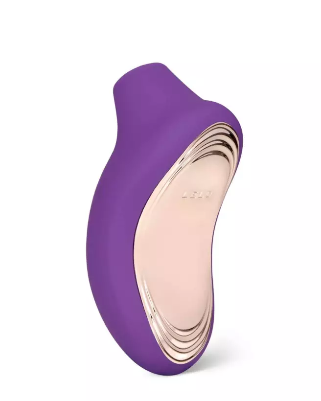 Image du Stimulateur Clitoridien LELO SONA 2 VIO, technologie sans contact, design waterproof-1