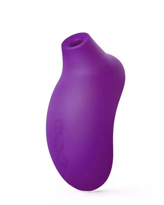 Image du Stimulateur Clitoridien LELO SONA 2 VIO, technologie sans contact, design waterproof-3