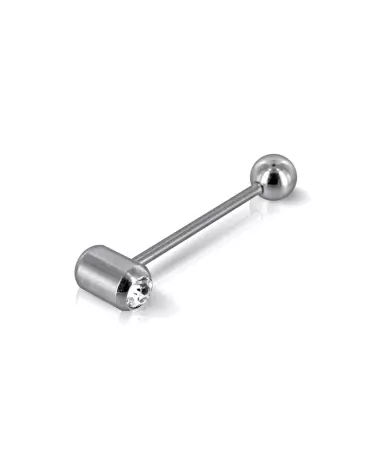 Piercing tige droite en acier inoxydable de BIJOUX POUR TOI-1