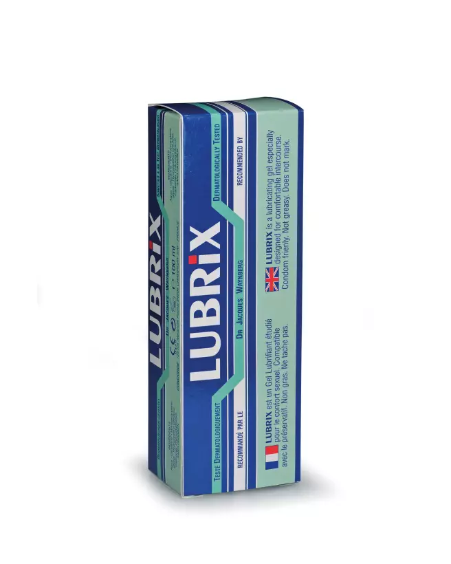 Image du Lubrifiant LUBRIX 100 ML à base d'eau-2