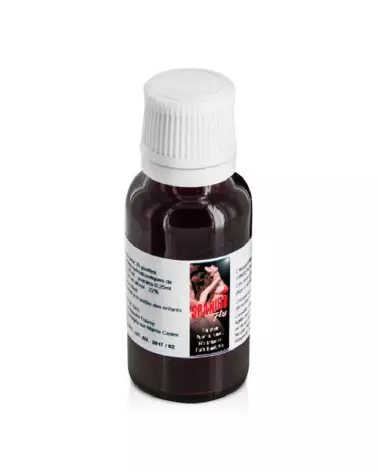 Image du stimulant SPANISH FLY 20ML MEN de chez APHRODISIAQUES ET STIMULANTS CONCORDE-3