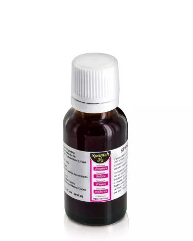 Image SPANISH FLY 20ML LADIES de APHRODISIAQUES ET STIMULANTS CONCORDE, stimulant rapide pour femme-5