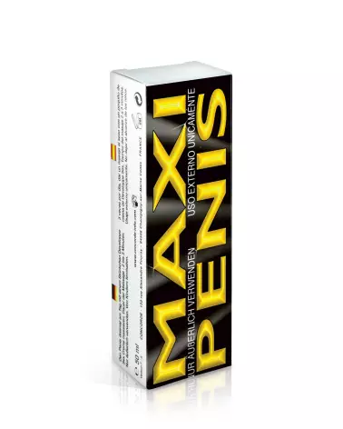 Image MAXI PENIS 50 ML - Stimulant Croissance Pénis par CONCORDE-2