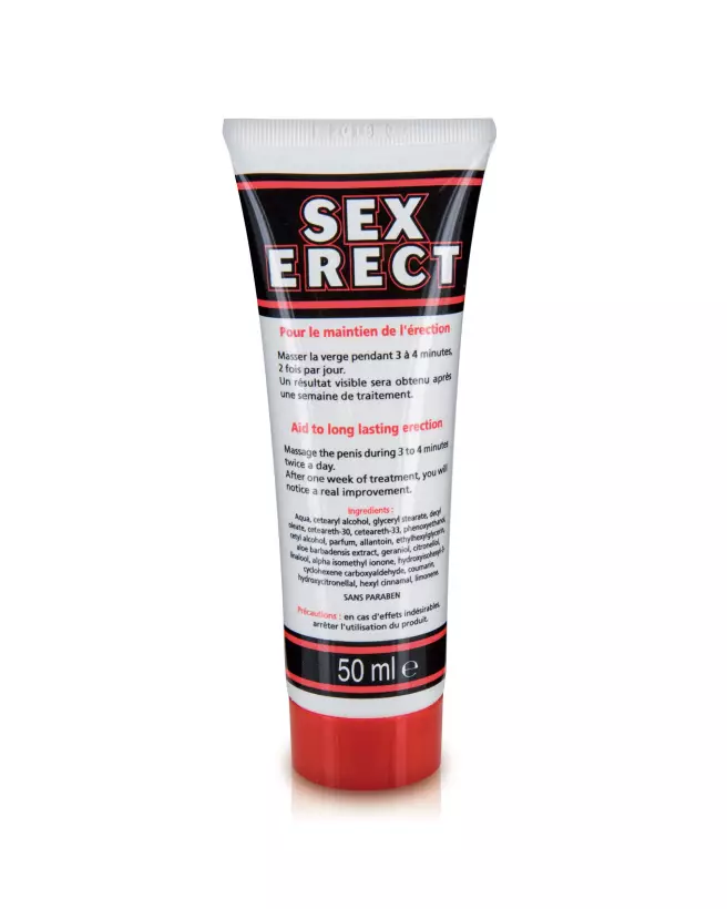 Image SEX ERECT 50 ML - Stimulant naturel pour améliorer l'érection-3