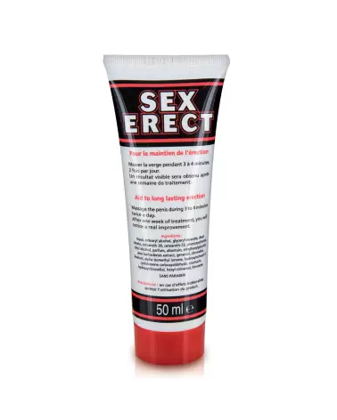 Image SEX ERECT 50 ML - Stimulant naturel pour améliorer l'érection-3
