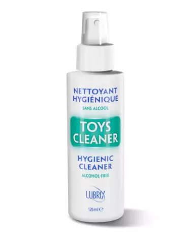Image du TOYS CLEANER 125ML LUBRIX pour nettoyage et hygiène des sextoys-2