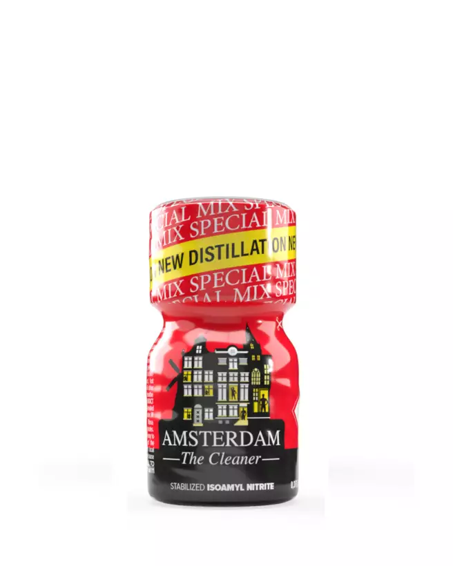 Image AMESTERDAM SPECIAL 10ML par Leather Cleaner - Stimulant rapide et puissant-1