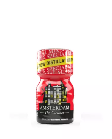 Image AMESTERDAM SPECIAL 10ML par Leather Cleaner - Stimulant rapide et puissant-1