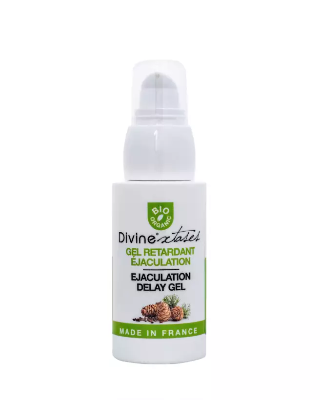 Spray retardant éjaculation Divine Xtases 50ml pour endurance et contrôle prolongé-1