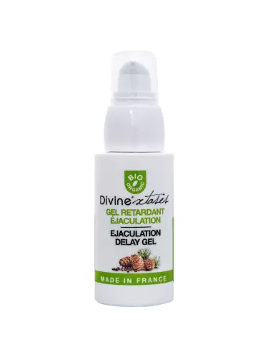 Spray retardant éjaculation Divine Xtases 50ml pour endurance et contrôle prolongé-1