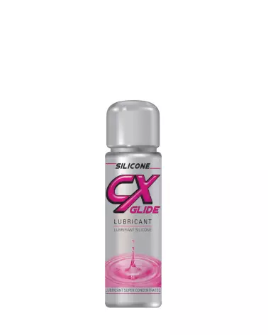 CX Glide Silicone 40 ml Lubrifiant à Base de Silicone Haute Performance-1