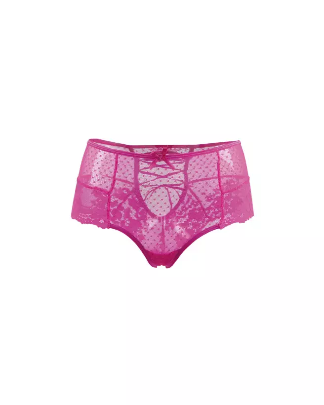 Panty P5152 Rose Taille XL Paris Hollywood-4