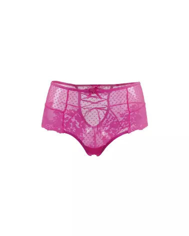 Panty P5152 Rose Taille XL Paris Hollywood-4
