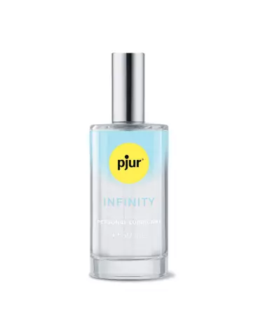 Image du lubrifiant PJUR INFINITY WATER 50ML à base d'eau-3