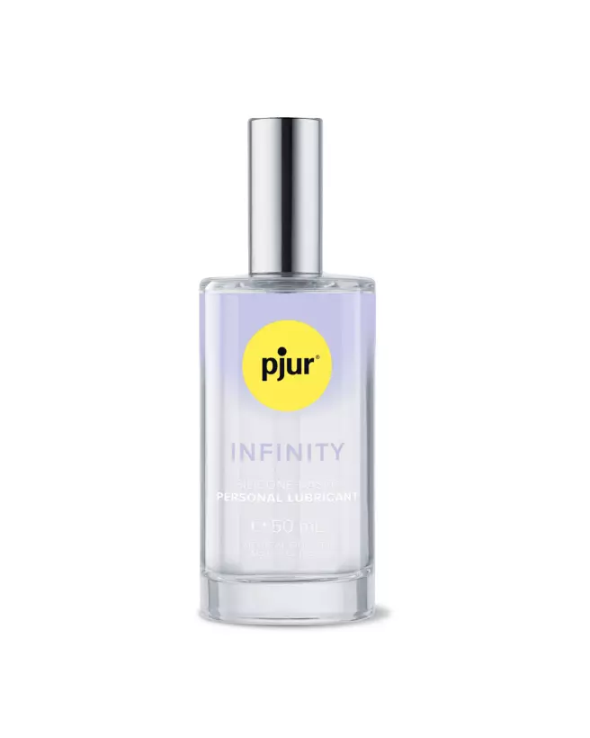 Image PJUR INFINITY SILICONE 50ML lubrifiant à base de silicone longue durée-3