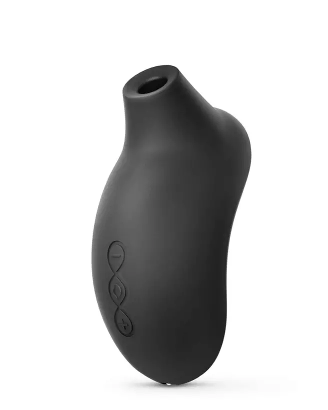LELO SONA Noir 2 stimulateur clitoridien sans contact pour plaisir intense-3