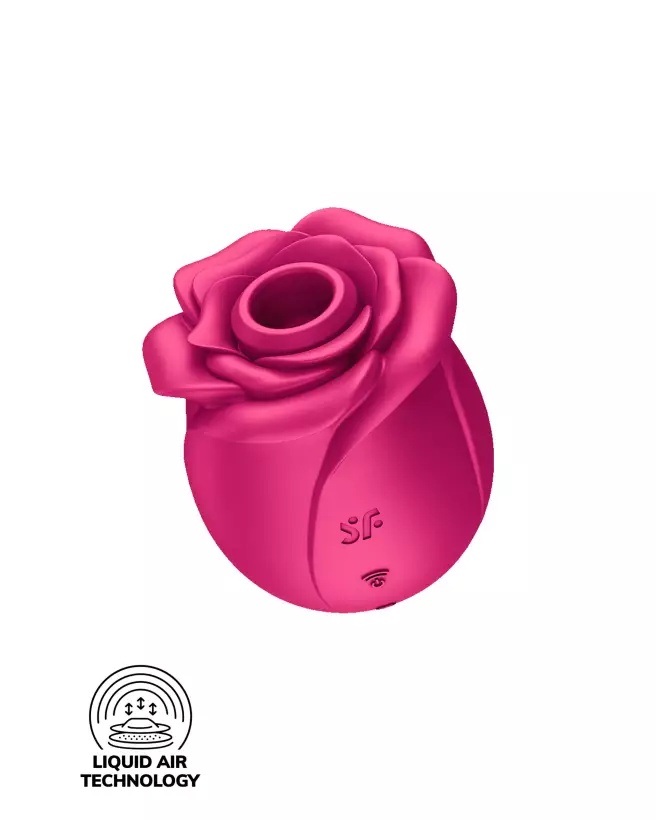Satisfyer Pro 2 Classic Blossom, stimulateur clitoridien élégant et efficace-1