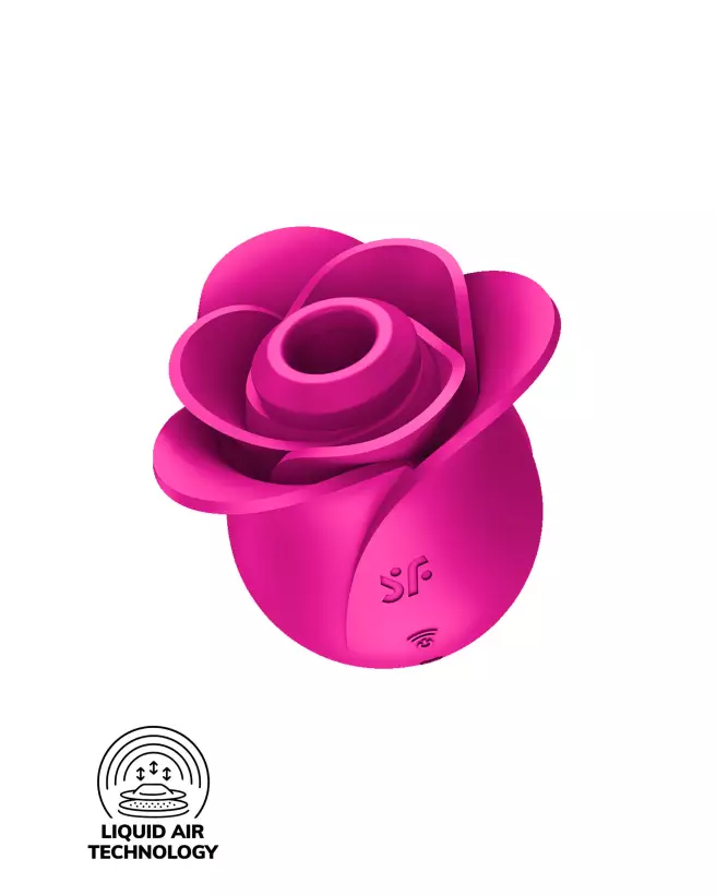 Image du Satisfyer Pro 2 Modern Blossom, stimulateur clitoridien innovant-1