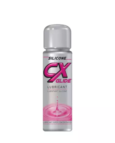 Image du lubrifiant CX Glide Silicone 100 ML haute qualité-1