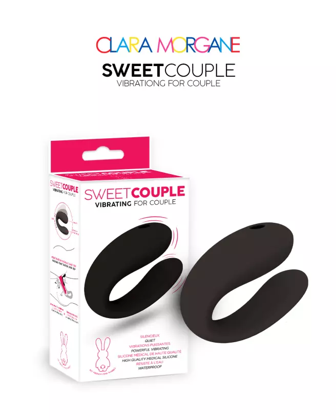 Sweet Couple Black - image 1