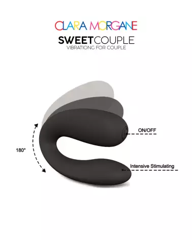 Sweet Couple Black - image 2