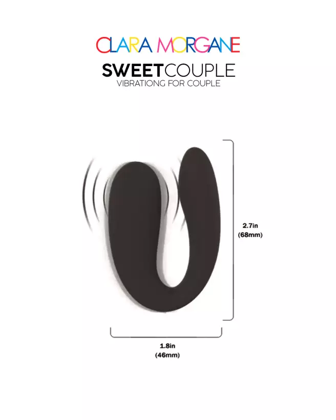 Sweet Couple Black - image 3