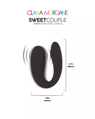 Sweet Couple Black - image 3