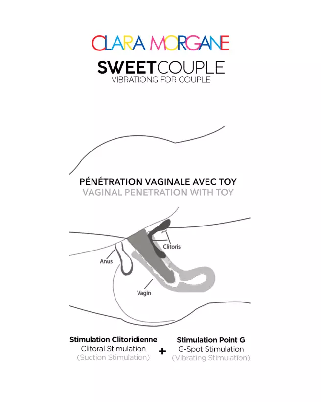 Sweet Couple Black - image 5