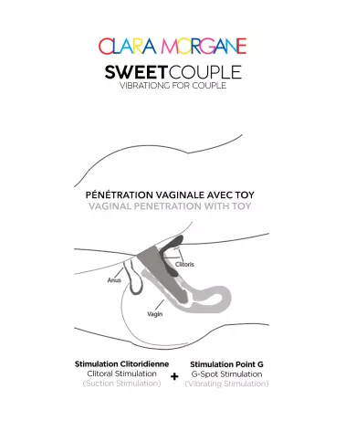 Sweet Couple Black - image 5