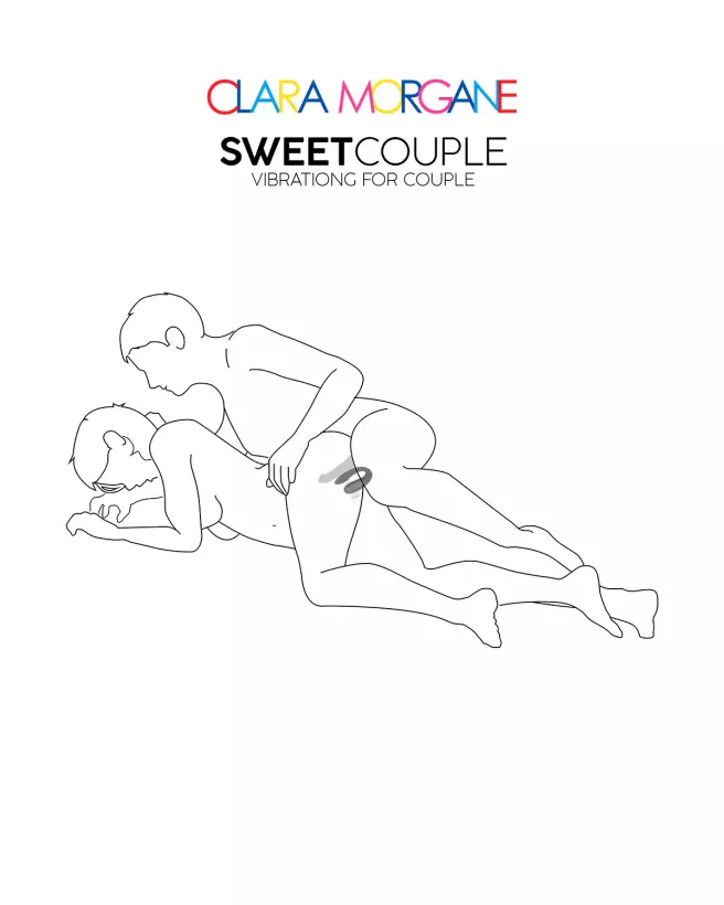 Sweet Couple Black - image 4