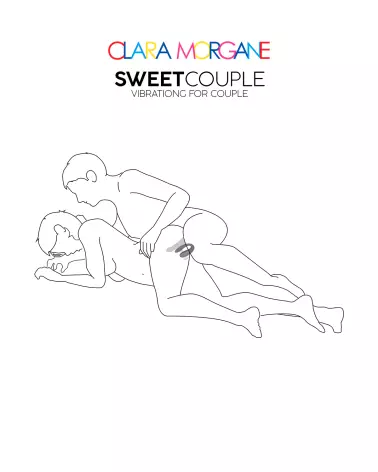 Sweet Couple Black - image 4
