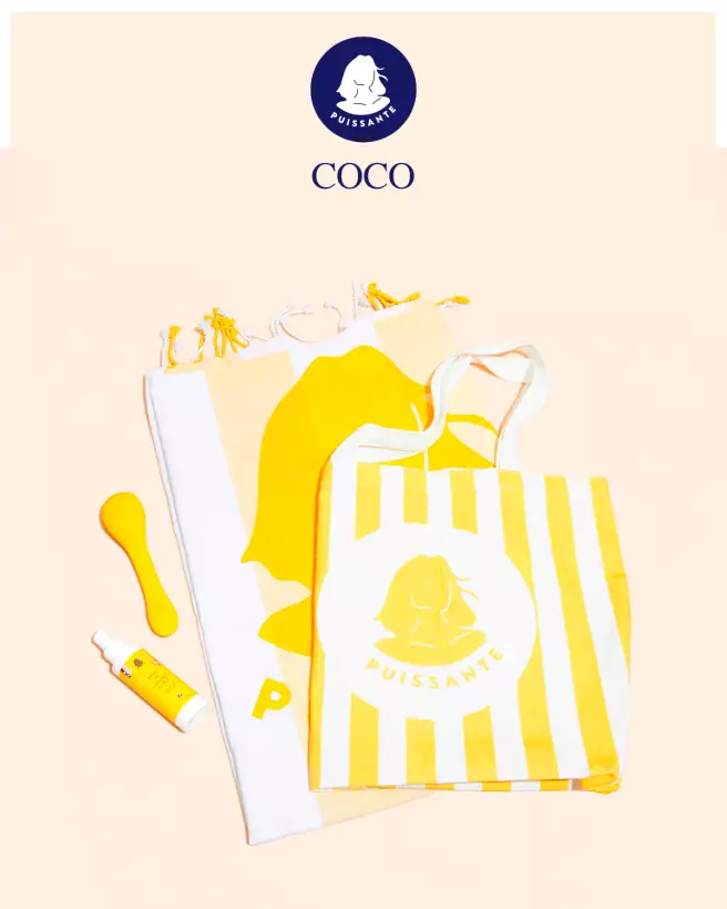Puissante COCO Summer Vibe (Edition limitée) - image 7