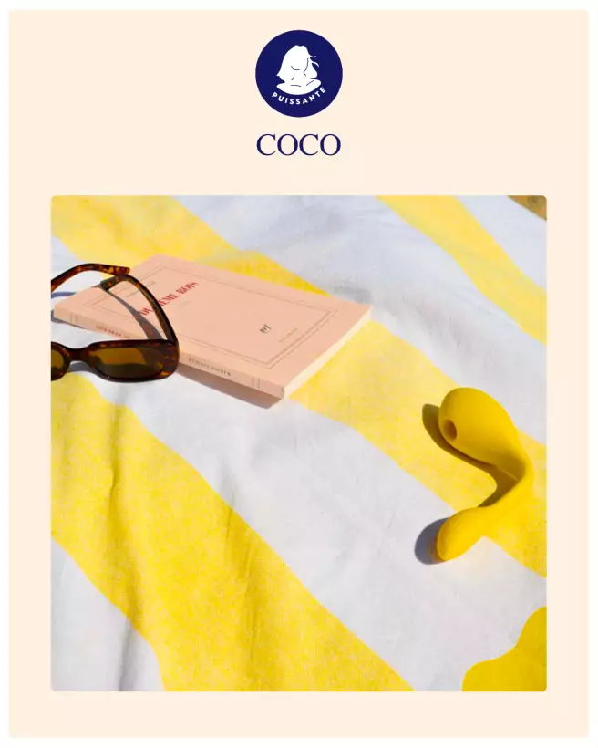 Puissante COCO Summer Vibe (Edition limitée) - image 9