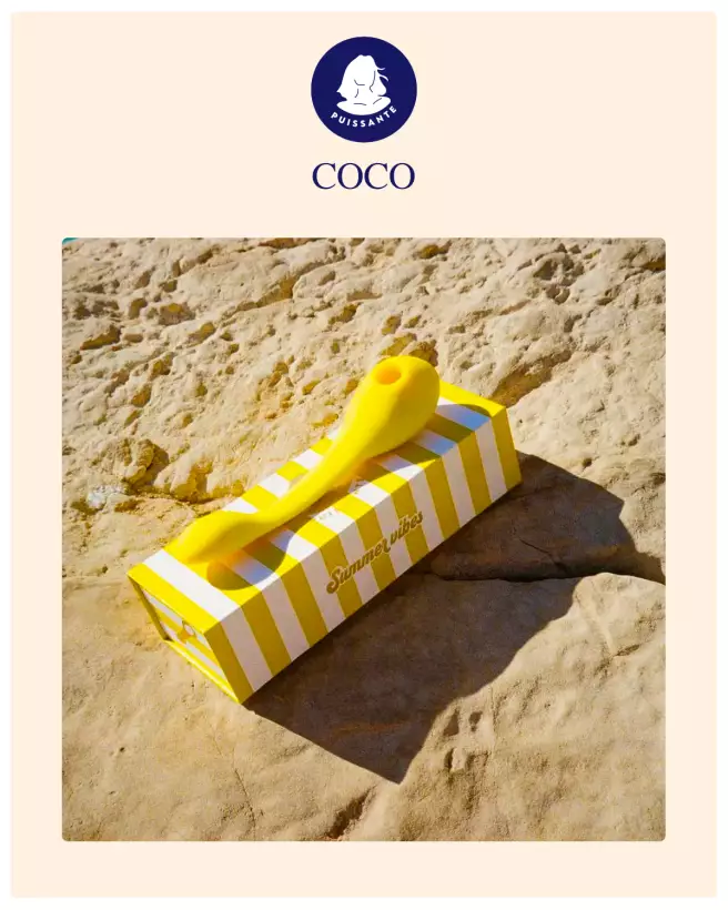 Puissante COCO Summer Vibe (Edition limitée) - image 10
