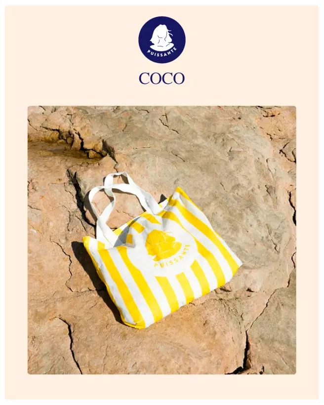 Puissante COCO Summer Vibe (Edition limitée) - image 11