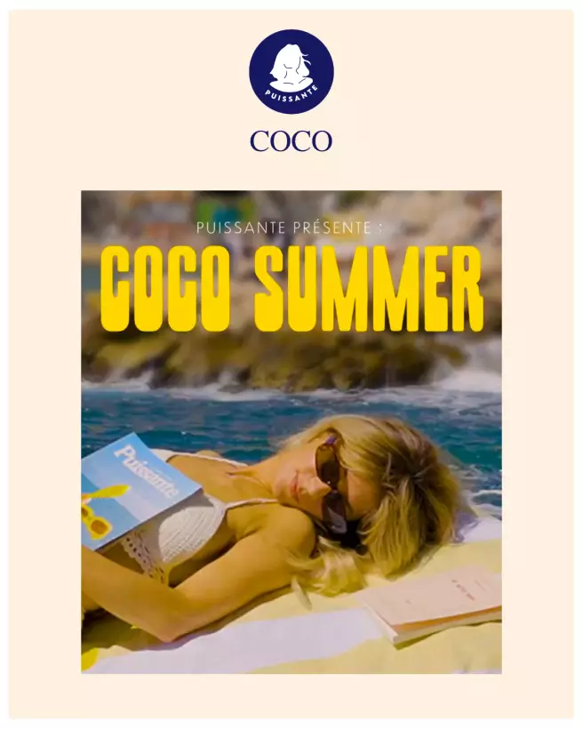 Puissante COCO Summer Vibe (Edition limitée) - image 12