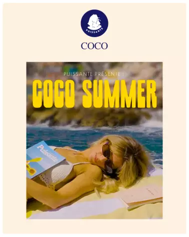 Puissante COCO Summer Vibe (Edition limitée) - image 12