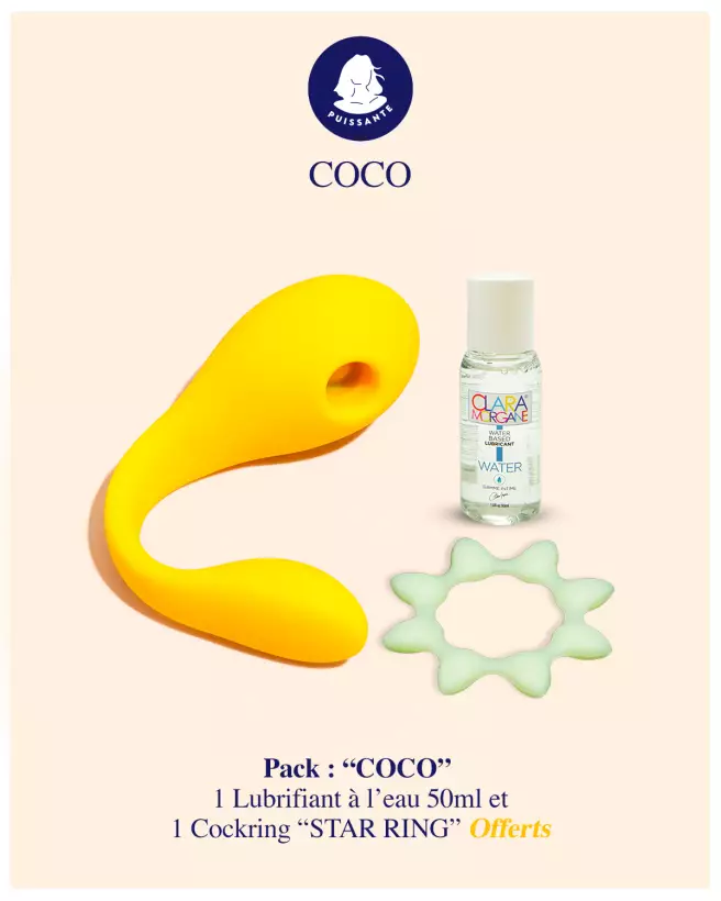 Puissante COCO Summer Vibe (Edition limitée) - image 1