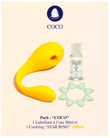 Puissante COCO Summer Vibe (Edition limitée) - image 1