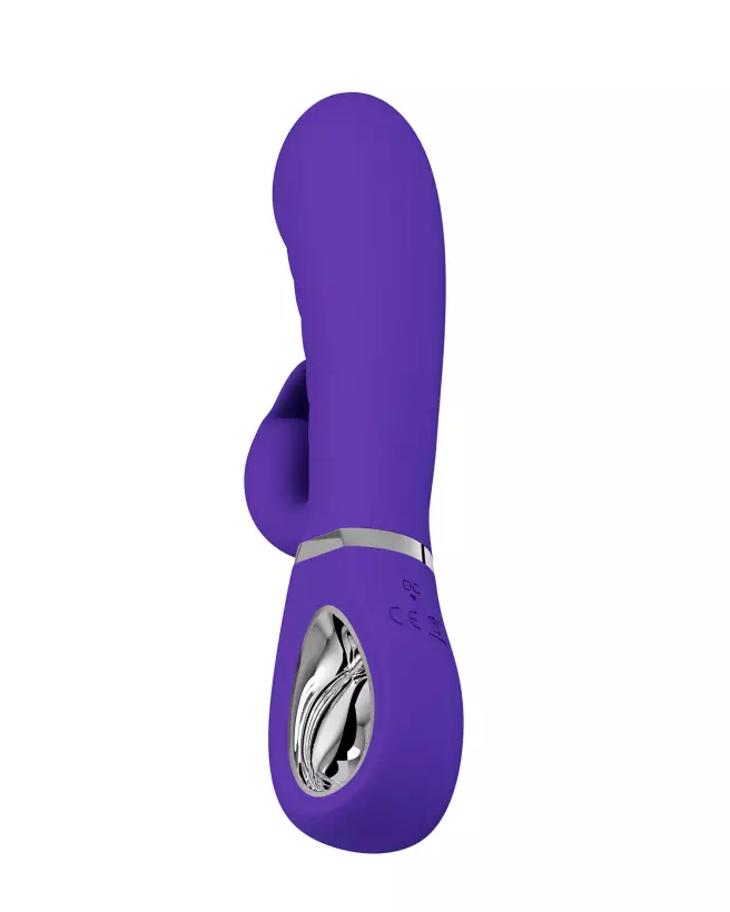 Pretty Love Prescott Bleu Rabbit Vibrant Multifonctionnel-4